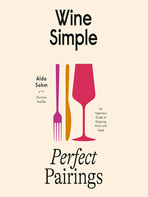 cover image of Wine Simple
